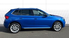 Skoda Kamiq 1.0 TSI SE L 5dr DSG Petrol Hatchback